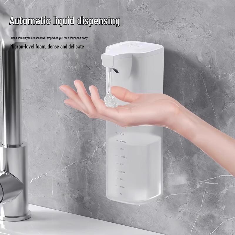 

OLOEY Automatic Foam Soap Dispenser