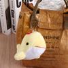 Hanging Pendant Animal Doll Backpack Pendant Keyring Whale Plush Pendant Keychain Whale Plush Doll
