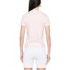 Casablanca Womens/Ladies Diamond Column Printed Fitted T-Shirt