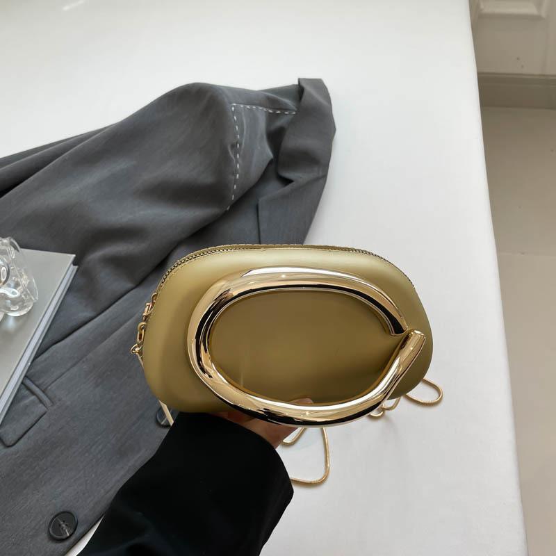 

Нишевая классическая дизайнерская коробка маленькая квадратная сумка банкетная универсальная сумка-клатч женская сумка через плечо сумка-мессенджер золотой