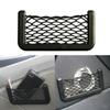 Car Interior Car Mesh Net Holder Seat Back Phone Holder Back Sundries Pocket Car Storage Bag