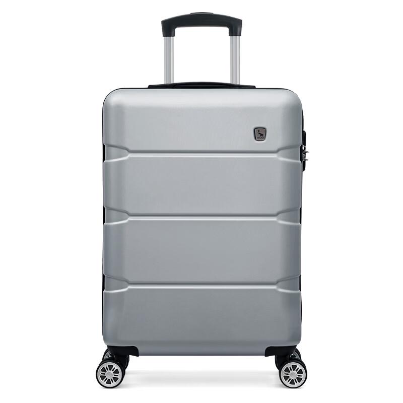 OIWAS OCX6639 Business Travel Hardside Spinner Luggage 20 inches