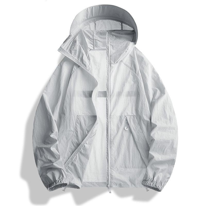 Specht Unisex Leichte Sommer UV-Schutz Windjacke