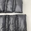 PEUTEREY PED4212 Black Hooded Down Jacket Jacket 38 blackUsed