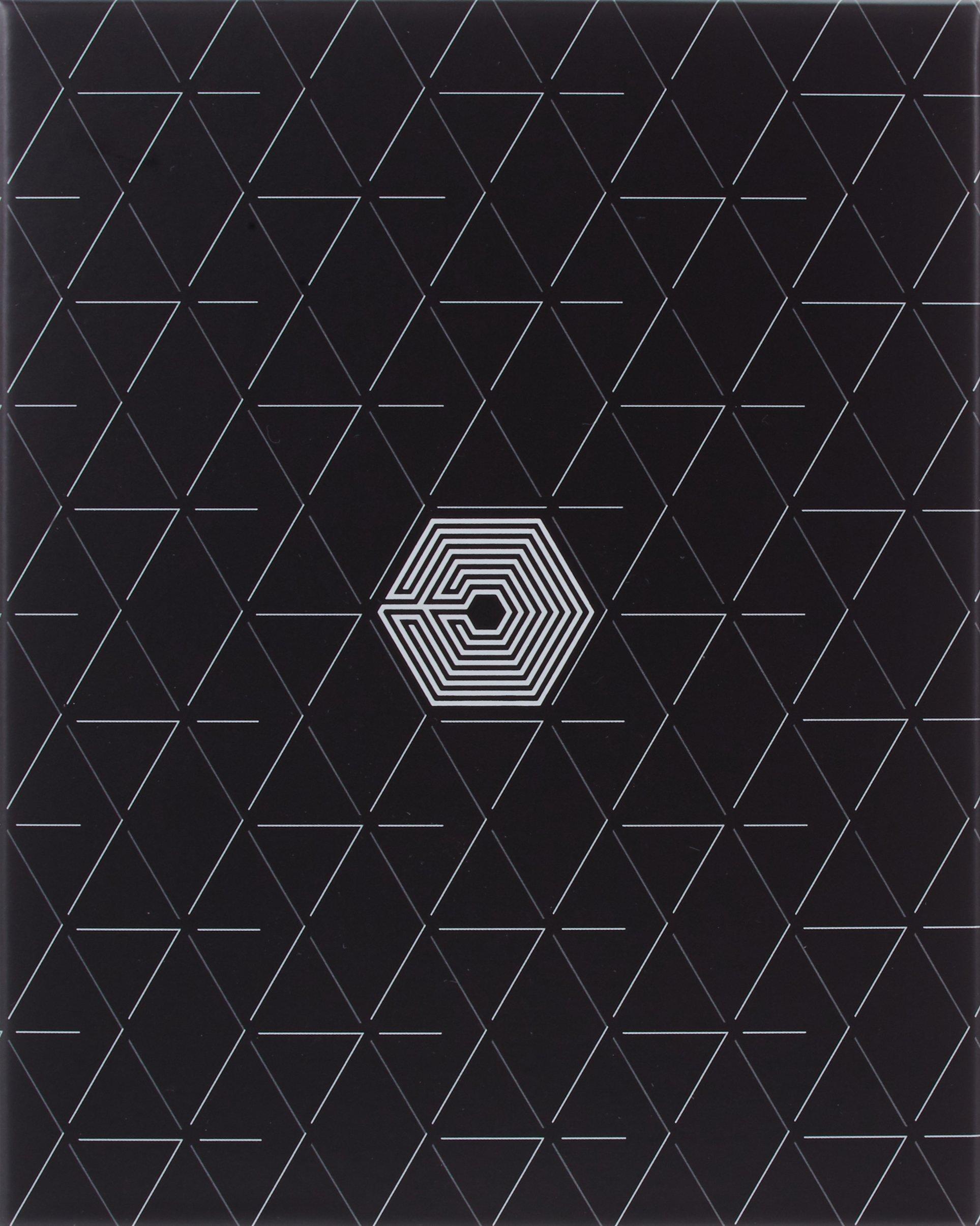 

EXO THE LOST PLANET IN JAPAN order limited FROM. EXOPLANET#1 - (Blu-ray Disc) (first production)