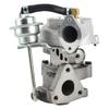 VZ21 Mini Turbolader Turbo für Kleinmotoren Schneemobile Motorrad ATV RHB31 Passend für ALTO