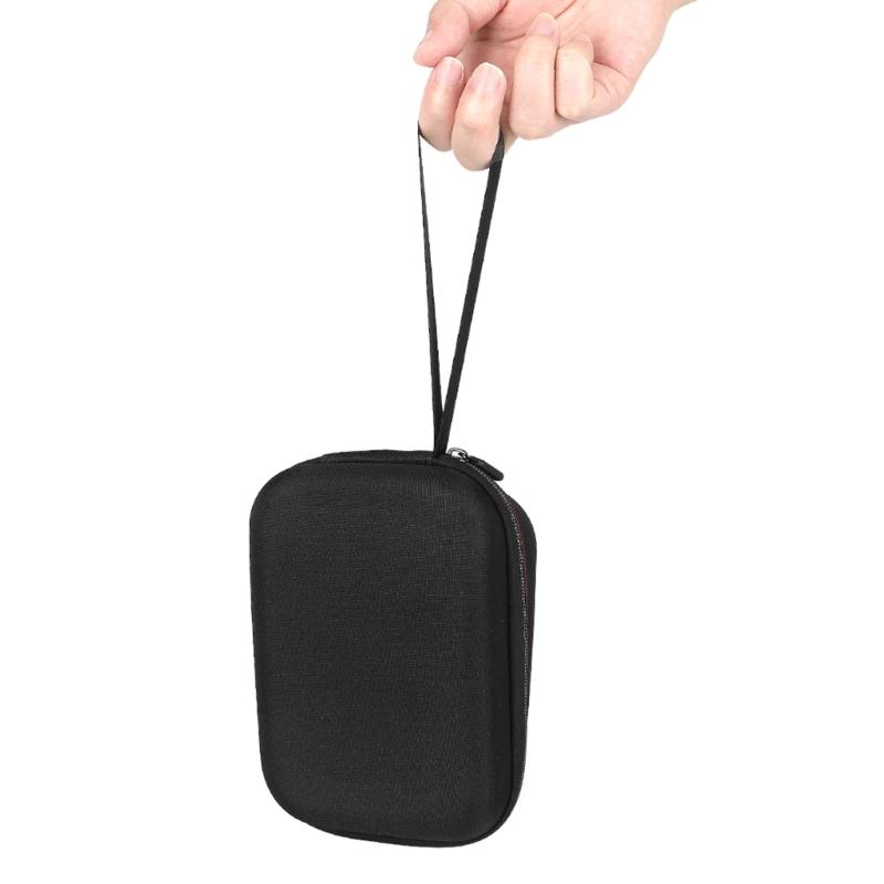 Pevné pouzdro pro horní paži tlakoměr Přenosné Cestovní Nosič Ochranný Vak Úložný Box Kapsa Organizér