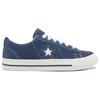Converse ONE STAR 95 Classic Comfortable Retro Thin Sole Non-slip Durable Low-top Skate Shoes Unisex Blue
