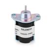 119233-77951 Electrovalvă de oprire 12V 11923377951 Pentru motor Yanmar B30 și VIO20 119233-77952 119285-77951 11923377951