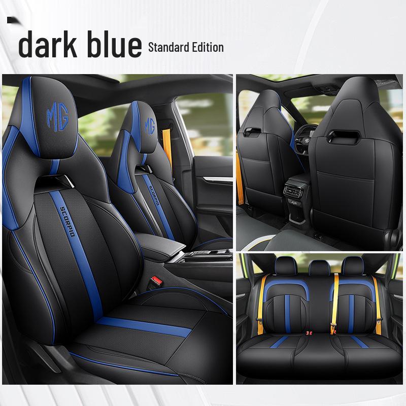 

DJGY SAIC MG5 Scorpio Sports Leather Seat Cover - All-Season Cushion 111