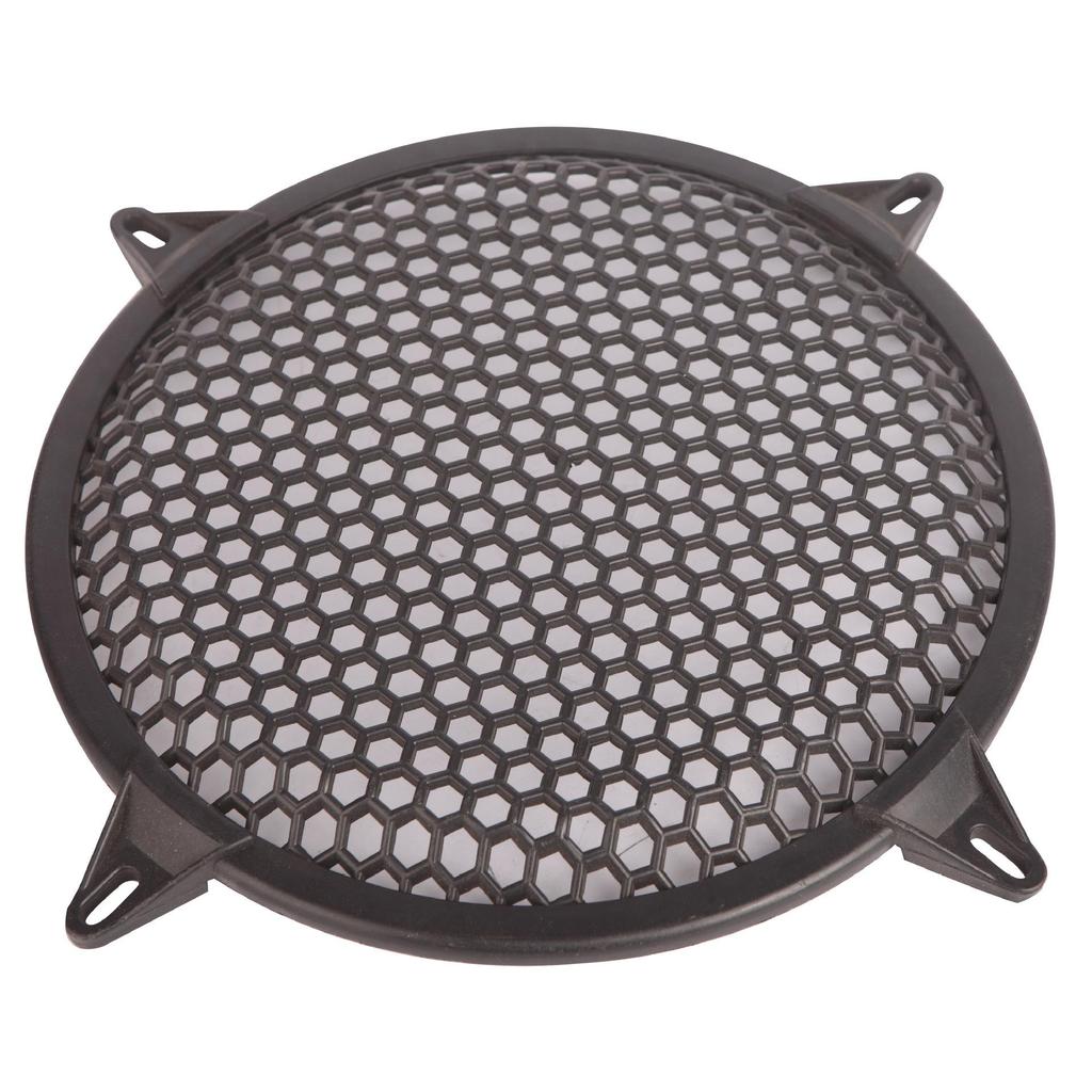 8" Square Speaker Grill Car Audio Subwoofer Cover Mesh