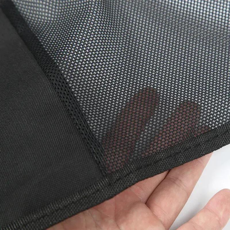 Rear Seat Pet Pad for Tesla Model 3 Y Cat Dog Cushion Travel Waterproof Protective Mat Fully Covered Car Interior Accessories