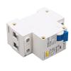AC Type Leakage Protection Switch Din Rail Mount 1P Miniature Ground Circuit Breaker 230V 10A