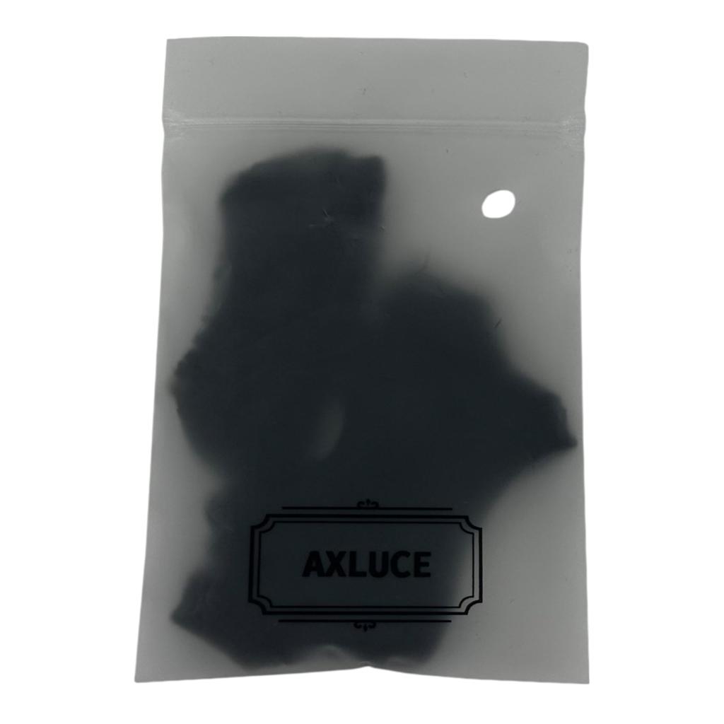 AXLUCE Plush Clothes - Sweatpants Plush Toy - Clothes - 20cm Doll (Dark Green, 20cm)