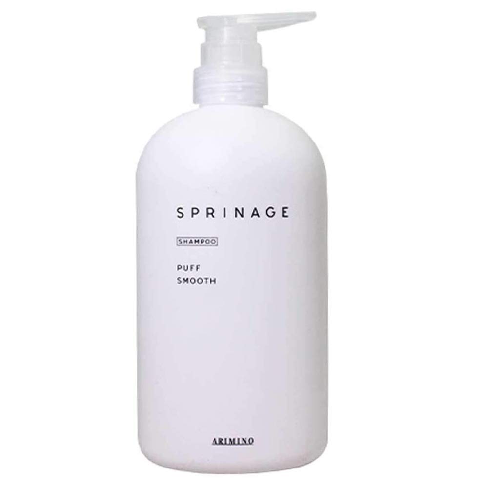 

Spleenage Shampoo Puff Smooth 680ml