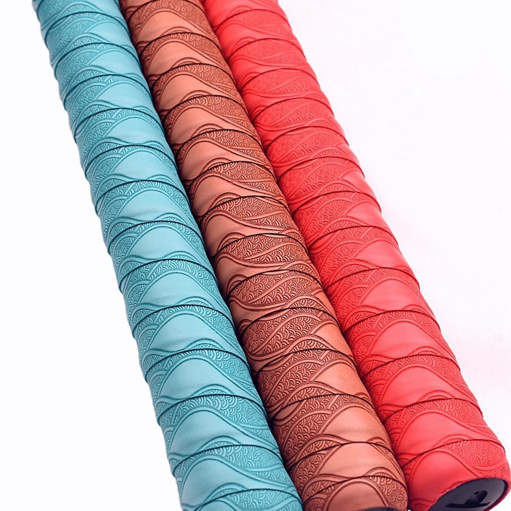 Лента Peacock Blue Grip Tape Фиолетовый Красный 10*2 — фото 6