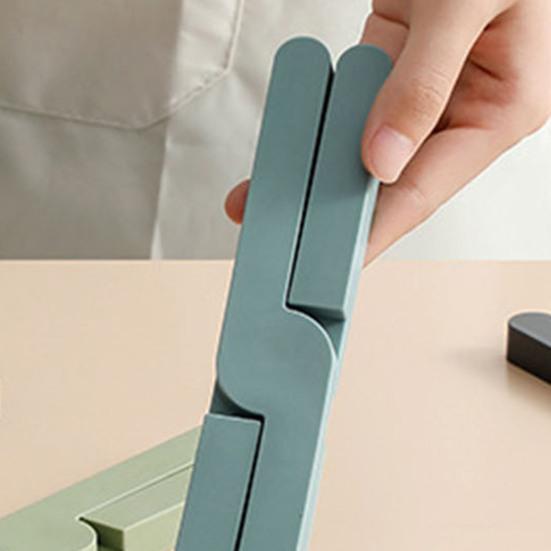 Foldable Silicone Dining Table Mat Non-Slip Pot Pan Holder Coaster High Temperature Resistant Placemat Kitchen Countertop Protector