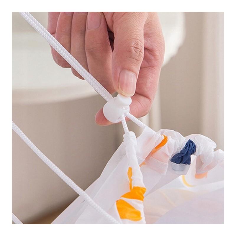 Toy Container Laundry Basket Bag Organizer Foldable Box