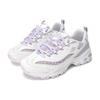 Skechers D'lites 1.0 Sneakers 'White Purple' Women's 896235-WLV