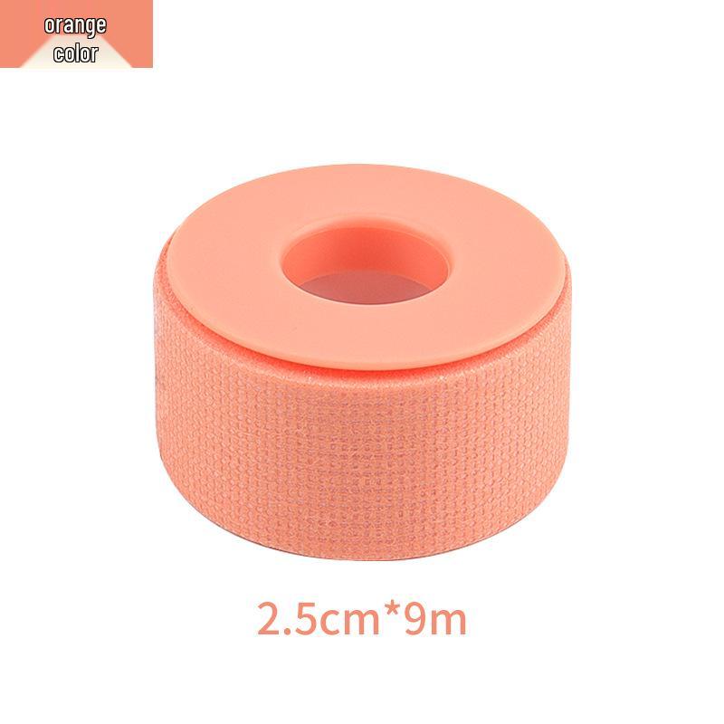 Breathable Non-woven Eyelash Grafting Tape with Plastic Core