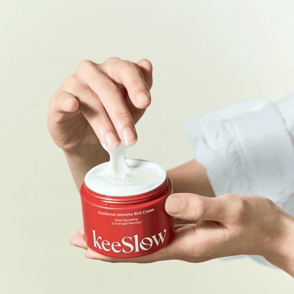 KEESLOW Panthenol Intensive Rich Cream 50ML