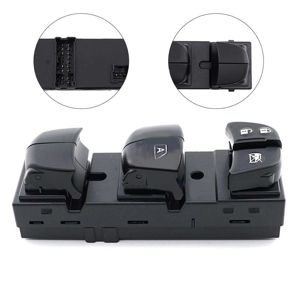 For Nissan Driver Side Auto Power Windows Control Mechanism Compatible with Various Vehicle Models and Easy Installation