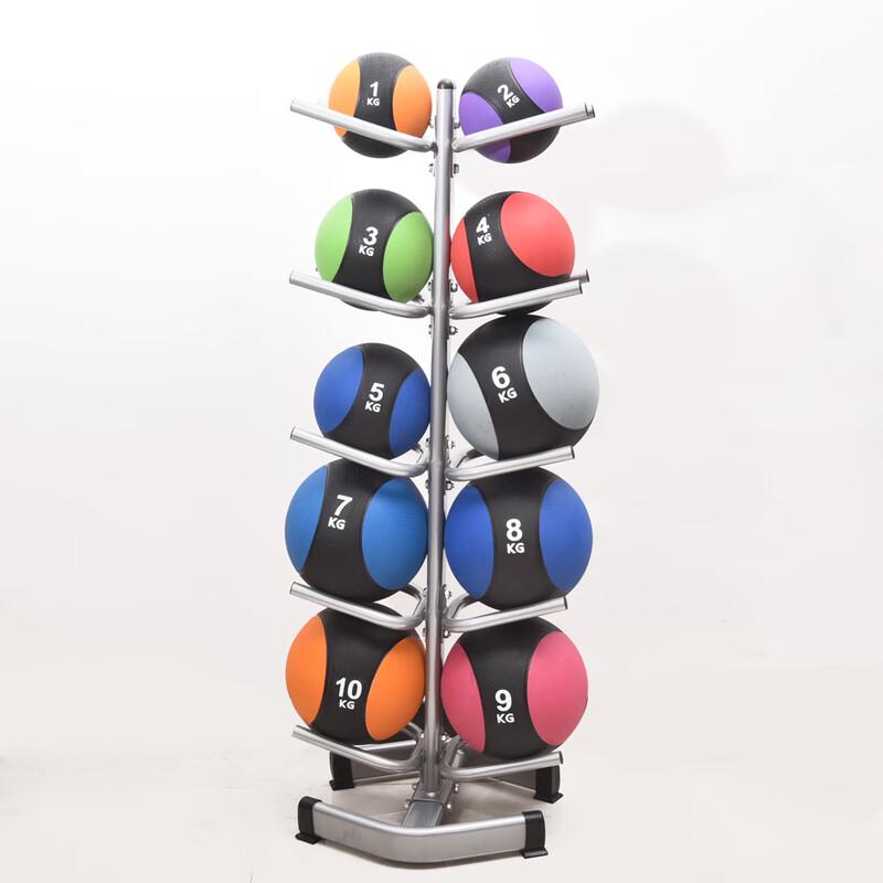 Yaying Medicine Ball Storage Rack