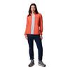 Columbia Fleecejacke Essential Hike™ Grid mit Reißverschluss