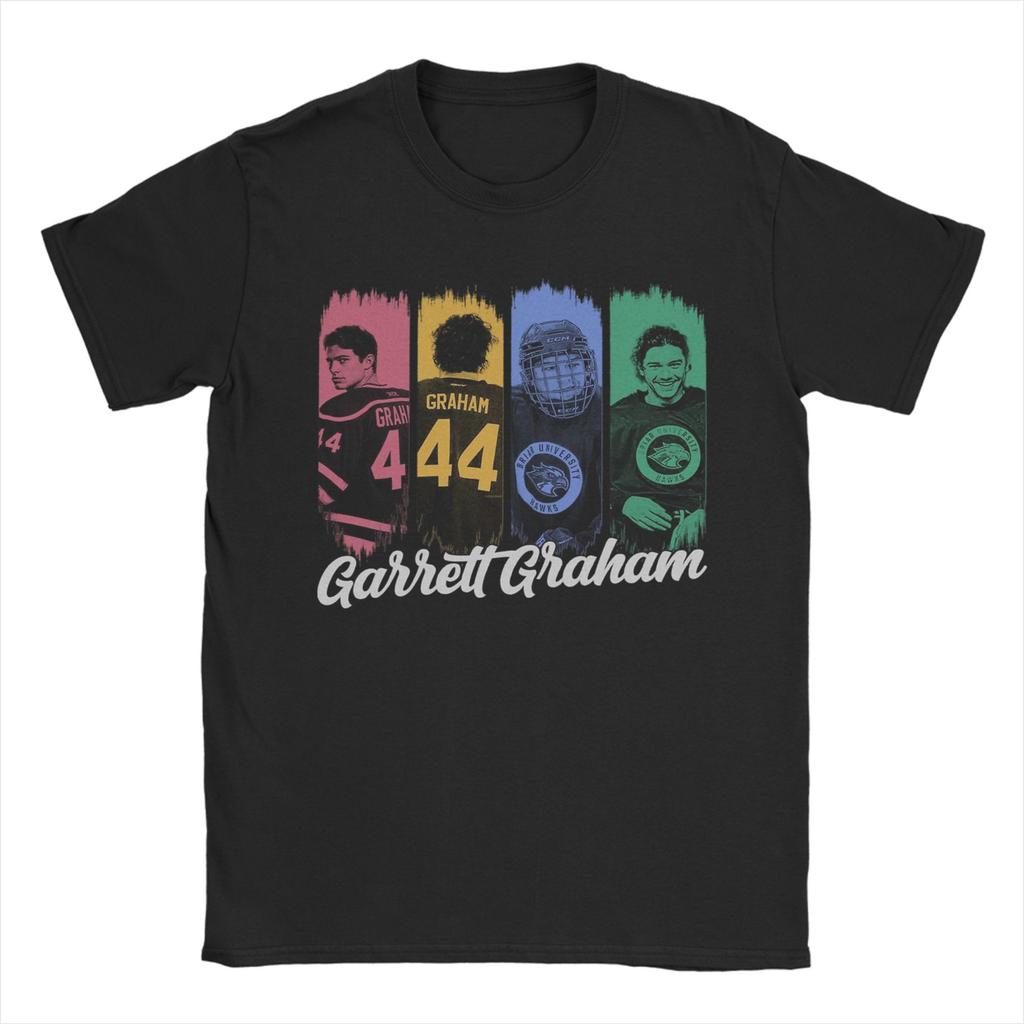 Off Campus Garrett Grahams Dean Laurentis Logan Tucker Briar University Tshirt 100 Cotton T Shirt Short Sleeve Teestops