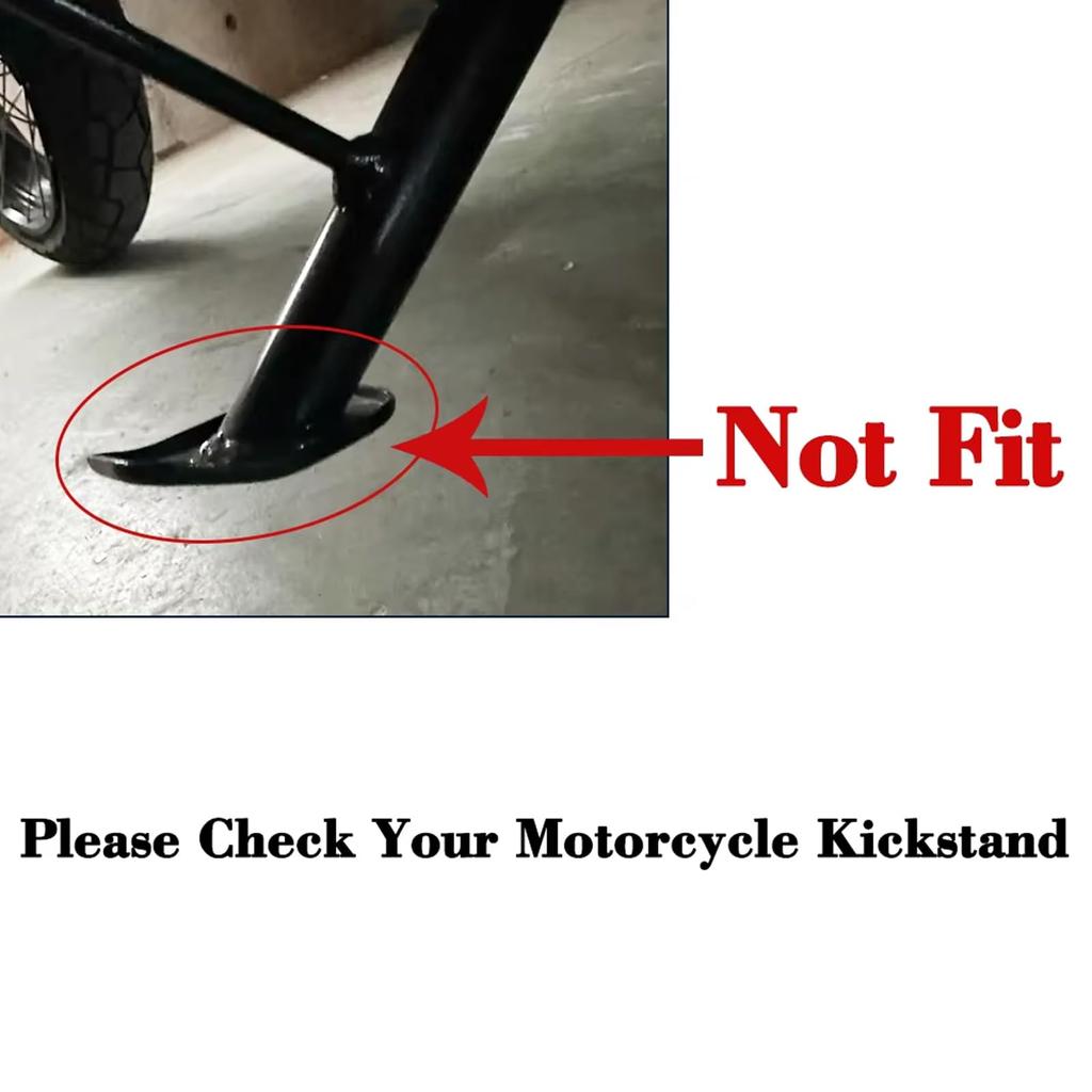 XIAXIA For X-ADV 750 XADV750 2022 2023 2024 2025 CNC Motorcycle Kickstand Side Stand