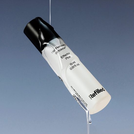 Refilled Cytokine Hair Loss Ampoule Effector 15ml