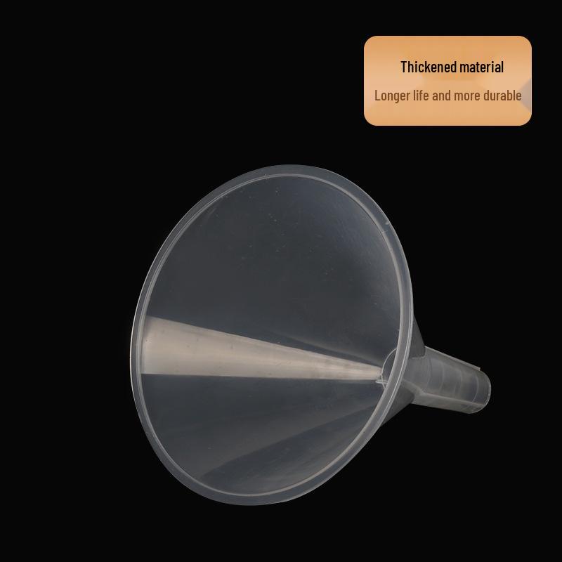 

Compact Plastic Decanting Funnel for Perfume and Liquid Bottles 30mm