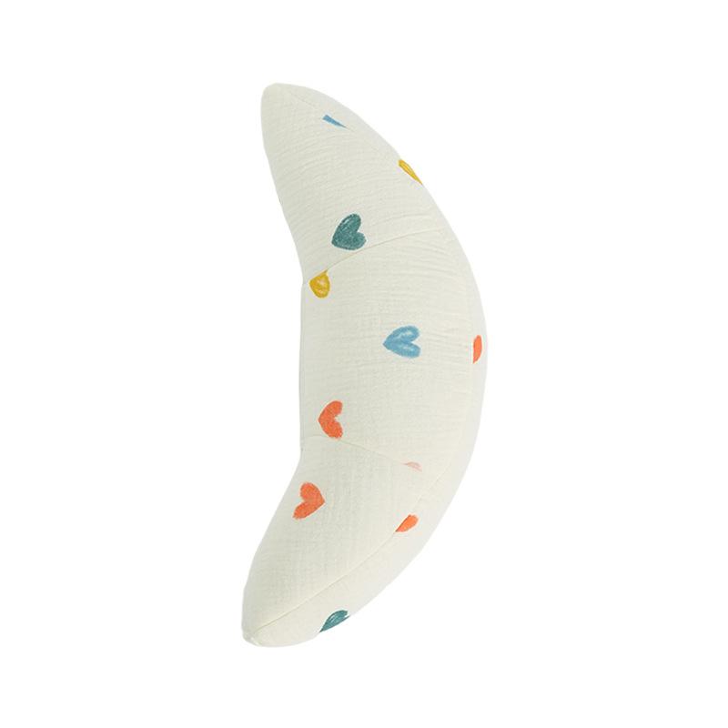 

Seat belt shoulder pads Bear Rabbit Car seat belt protective cover Double layer cotton yarn anti-strangling neck Car shoulder pads