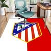 Football Club Pattern Rug, Indoor/Outdoor Mat, for Picnic, Gameroom, Bedroom, Office, Living Room, Home Decor Carpet, Birthday Gift