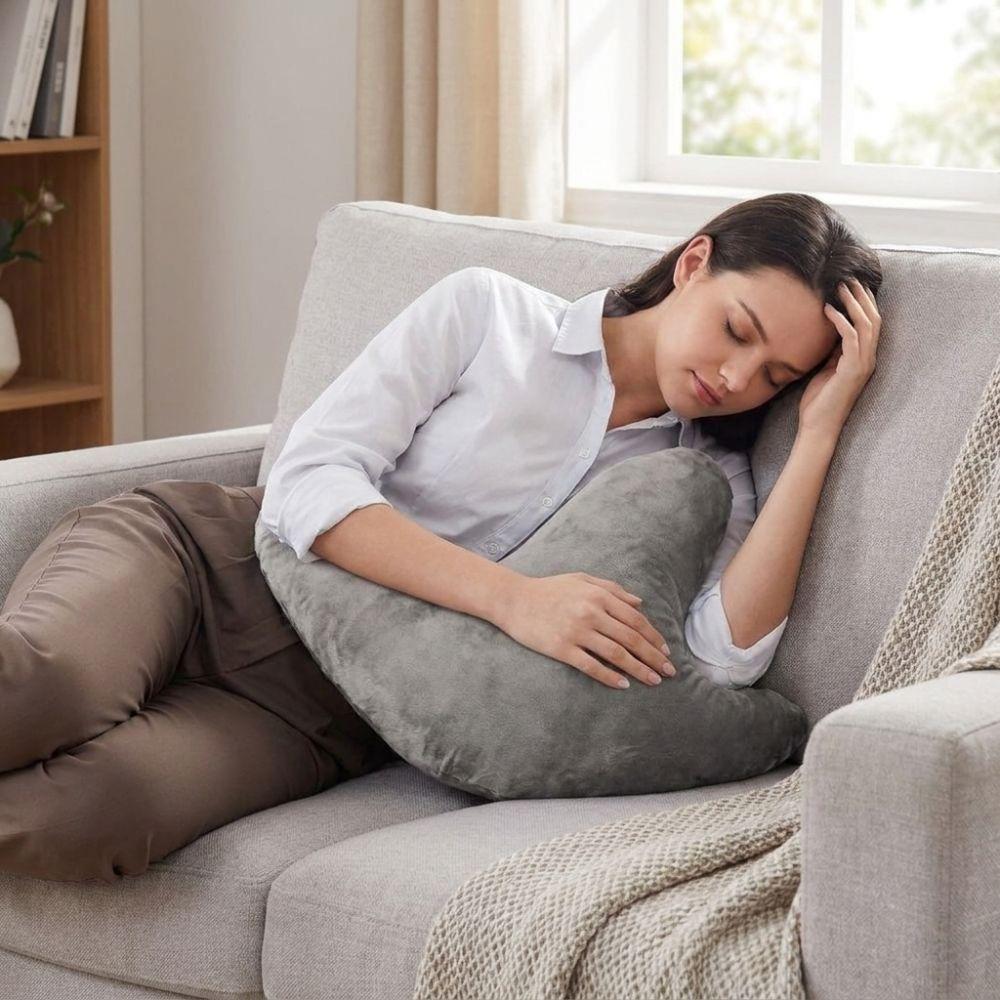 Soft Shoulder Support Pillow Slow Rebound Shoulder Pillow Ergonomic Shoulder Pillow Body Support