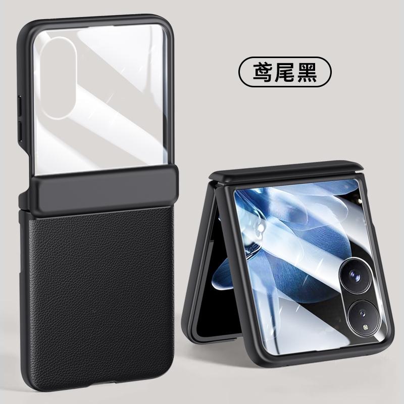 For Xiaomi Mix Flip Case Luxury Electroplating Leather Hinge Cover ForXiaomi Mix Flip Shockproof Bumper Camera Protection Shell