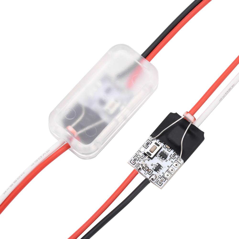 Light Sensor Switch Automatic Auto on Off Photocell Street Light Switch DC 1.7V 1V 11V 11V 1A Photo Control Photoswitch Sensor