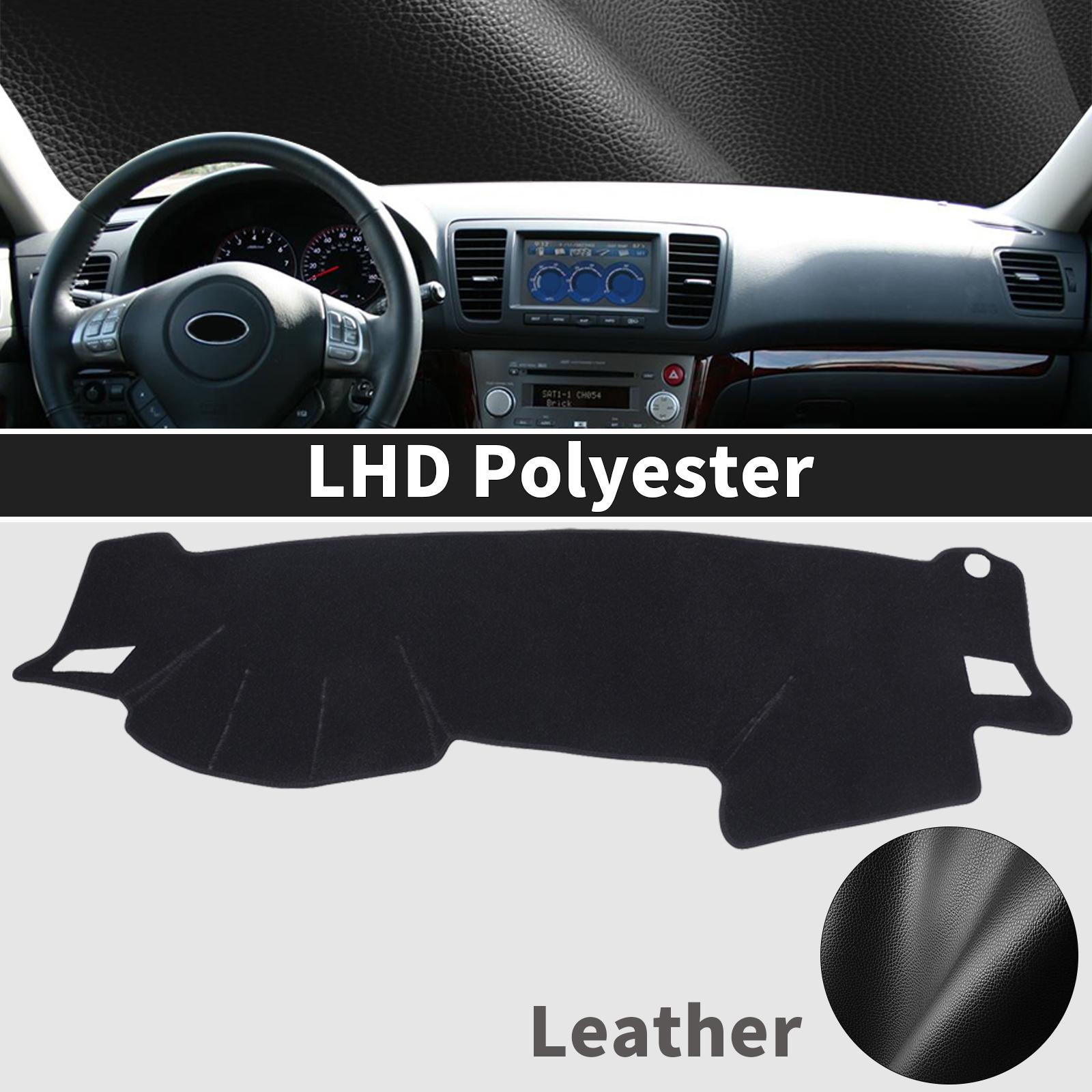 

Підходить для Subaru Outback Legacy Liberty 2003-2009 Автомобільний килимок на панель приладів Покриття на панель приладів Захисний килимок Аксесуари