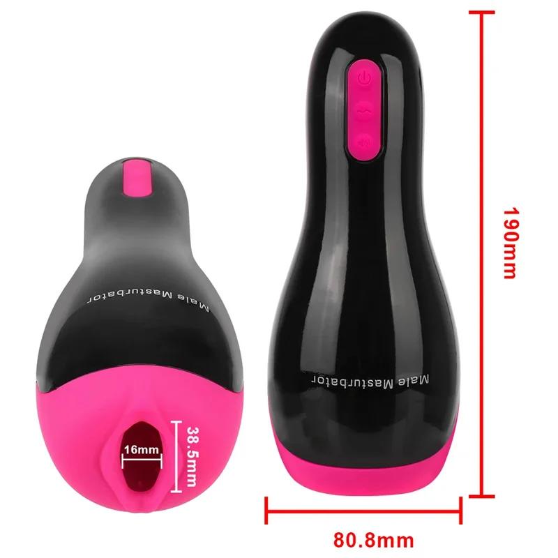 Sext Toy Men Educati Masturbation Cup Onal Toys Accessories for Sex Adult Supplies Store Sex Doll Senxuals with Massage 18 Toys