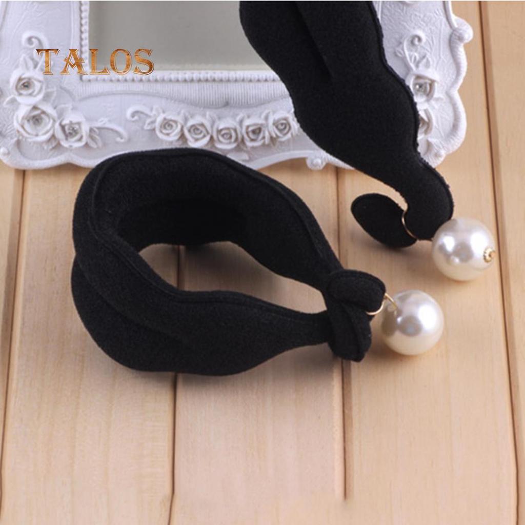 Magic Sponge Hair Clip Foam Donut Hair Styling Bun Curler Tool Maker Ring Twist Hairs Trinket