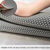 PVC Non-Slip Waterproof Floor Mat for Kitchen, Bathroom, and Pool
