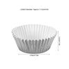 500PCS Aluminum Foil Paper Cake Cup Cupcake Liners Muffin Cases Kitchen Baking Tools