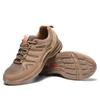 Labor Shoes, Wear-resistant, Non-slip, Safety Protection, Hiking Shoes, Oil-resistant Insulating Electrical Casual Shoes