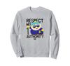 South Park Cartman Respect My Authority Sweatshirt