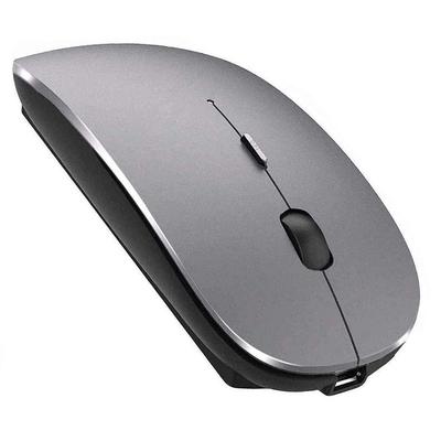 Scheki Wireless Bluetooth 3DPI High USB No USB Receiver Compatible with and Microsoft Pro Mouse, Ultra-Thin, Quiet, Mode, Precision, Portable,
