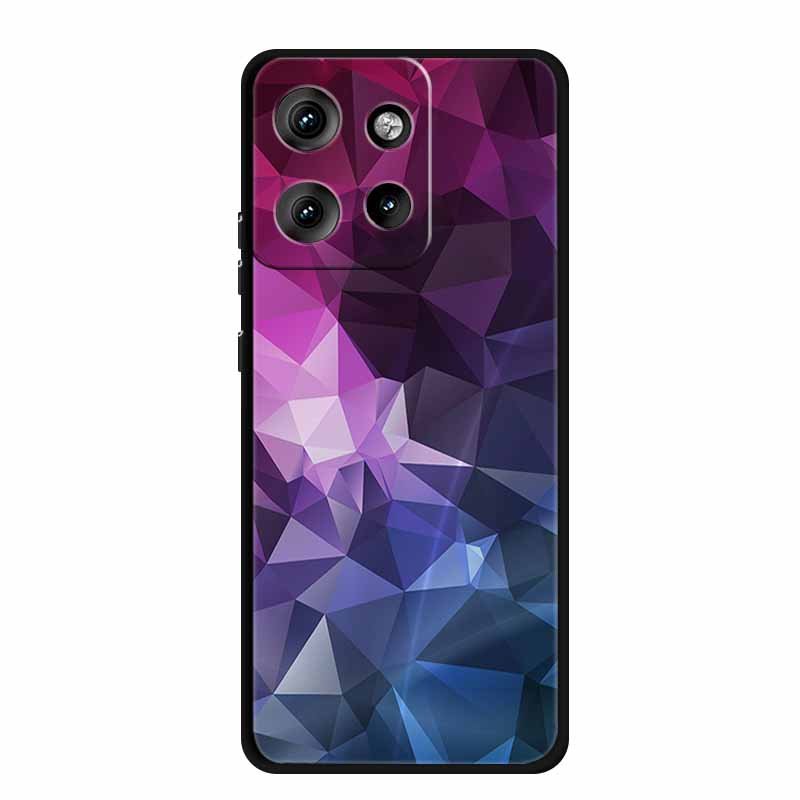 

Для чохла Moto Edge 50 Neo Розкішні м які силіконові чохли з ТПУ для Motorola Edge 50 Neo Moto S50 5G Ударостійкий чохол з малюнком серця Fundas For Moto S50 5G