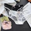 Clearance Ice Silk Lace Low-Rise Women's Panties