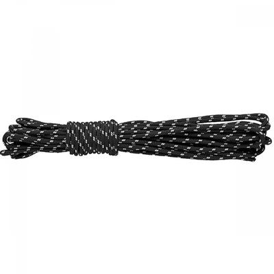 Snow Peak Μαύρο Σχοινί Pro. 3mm 10m Κόψιμο Ap 040 [Αξεσουάρ Εξωτερικής Σκηνής]