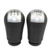 5 6 Speed Car MT Gear Stick Shift Knob For Ford Transit Galaxy Focus Mondeo MK3 S-MAX C-MAX Fiesta MK6 Mustang Automobiles Parts
