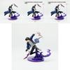 Solo Leveling Sung Jin Woo Pvc Model With Combat Posture For Home Office And Figure Enthusiasts
